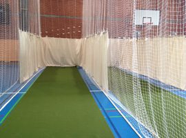 Indoor cricket nets and equipment - Indoor Cricket Mat
