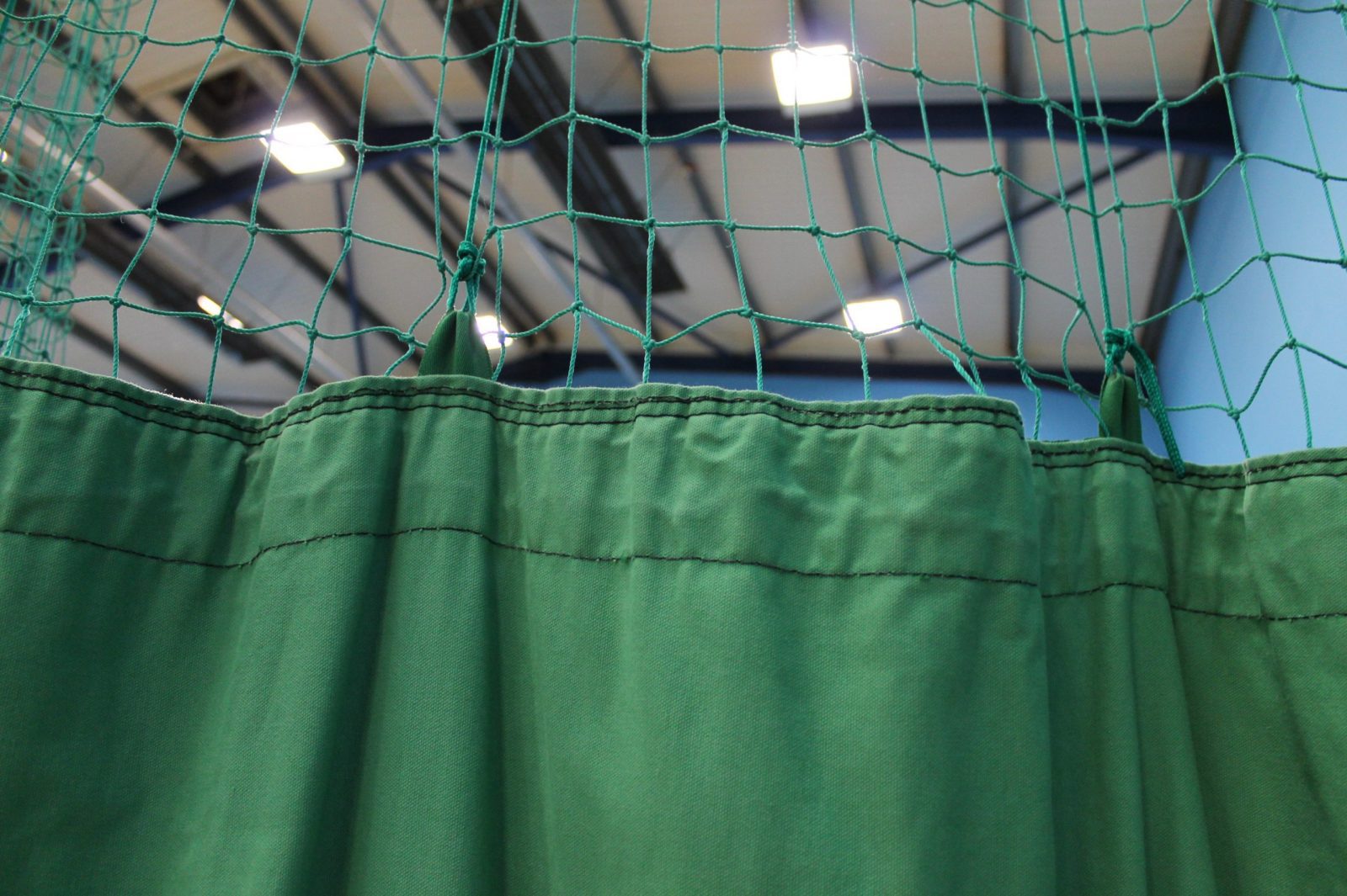 Sports Hall Netting Dividing Curtains Sports Equipment Supplies