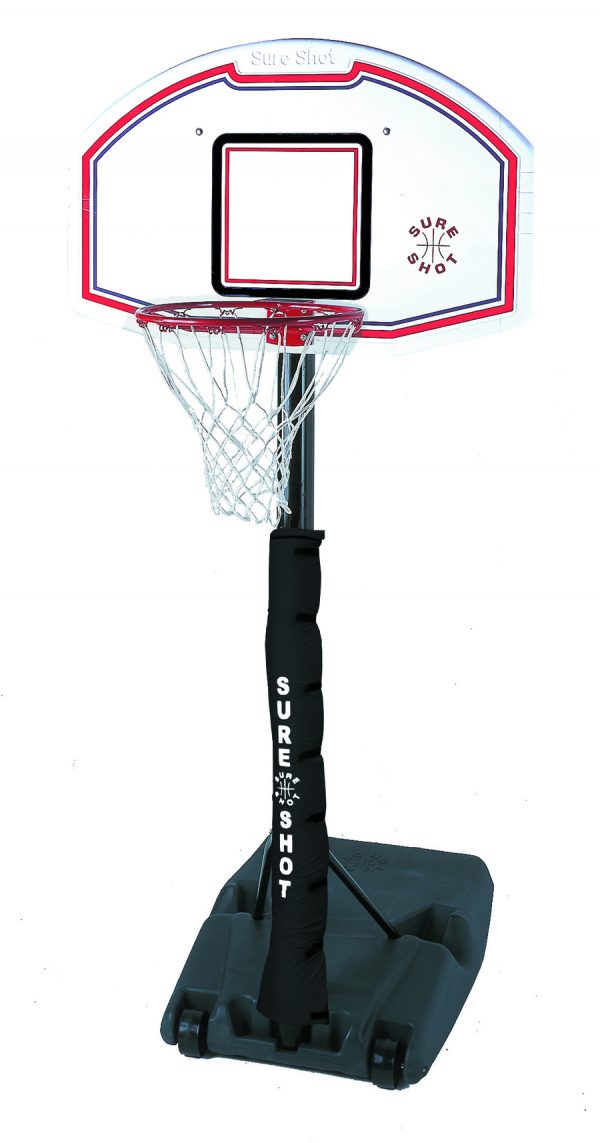 510-NP U Just portable basketball unit