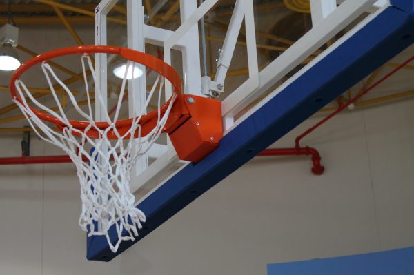 Backboard padding