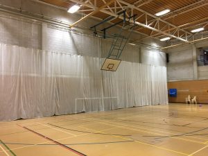 Roll out cricket matting from – Sports Equipment Supplies