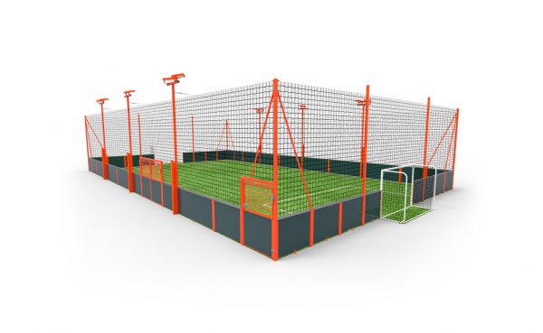 Football pitch / Football field/soccer 5 a side/dual football pitch