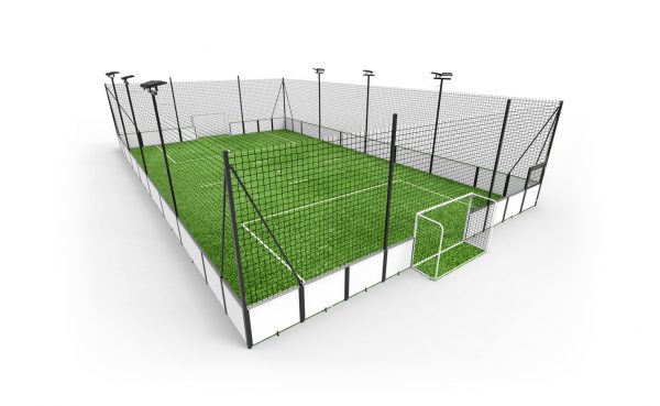 5 a side football pitch