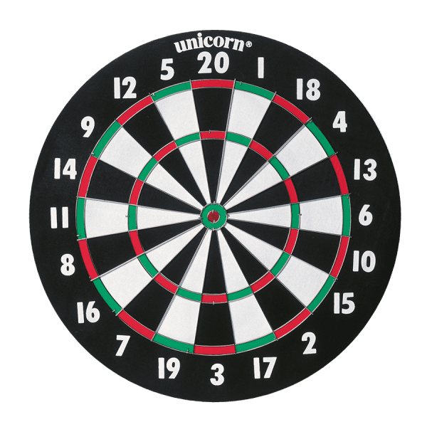 XL PAPER DARTBOARD