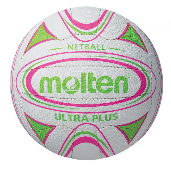 PINK/GREEN CLUB AND SCHOOL NETBALL