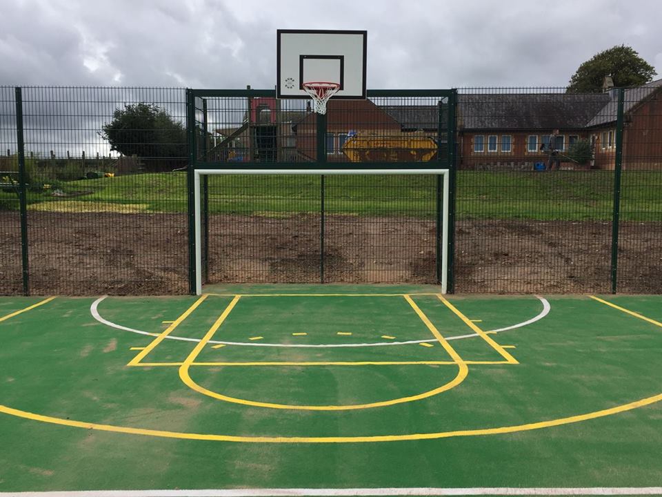 MUGA / Football pitches/ Padel courts – Sports Equipment Supplies