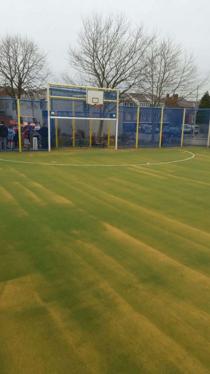 MUGA / Football pitches/ Padel courts – Sports Equipment Supplies