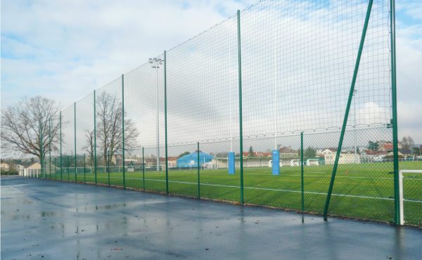 Protection netting from sports equipment supplies